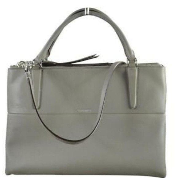 Coach Handbags - COACH Borough Bag in Retro Glove Tan Leather